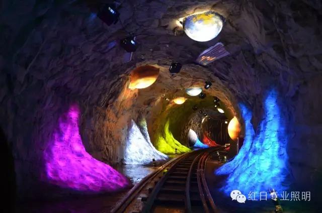 博物館照明系列之世界有色金屬博物館