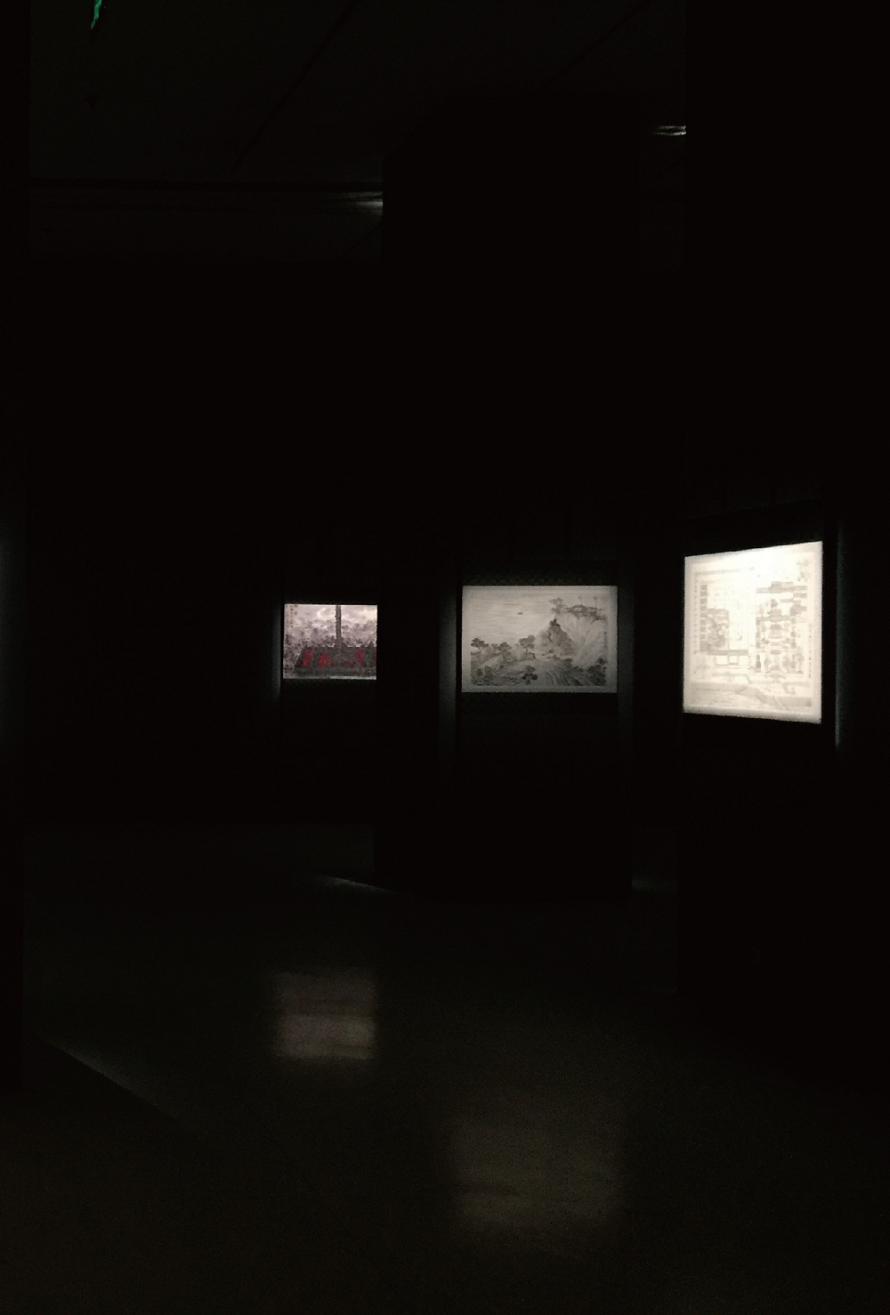 LED导轨成像射灯——场景展示