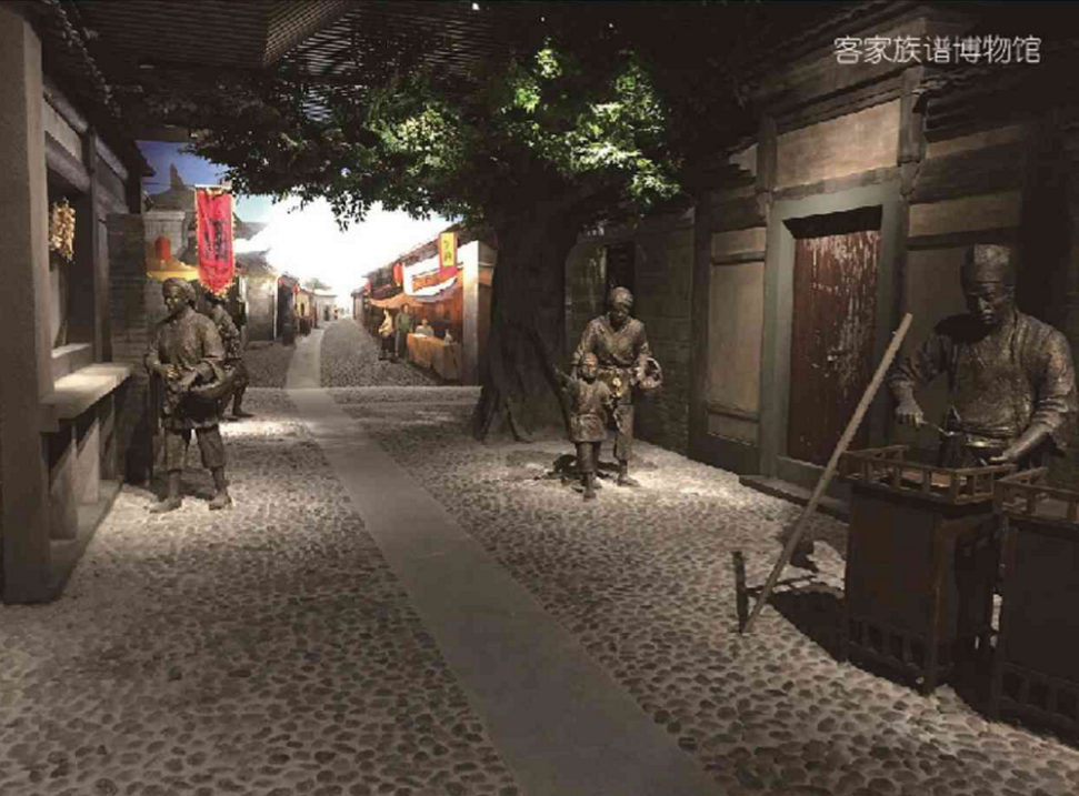 LED導軌變焦射燈——場景展現