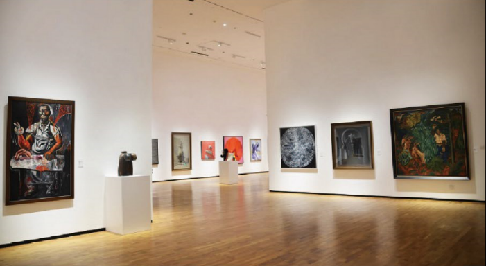 四線三回路導軌效果展示