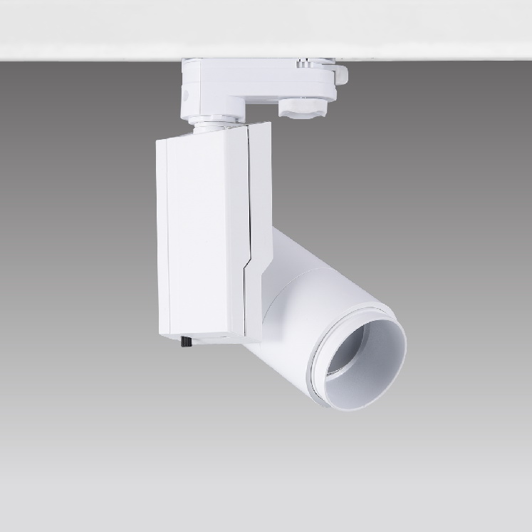 H3211led导轨灯散热系统