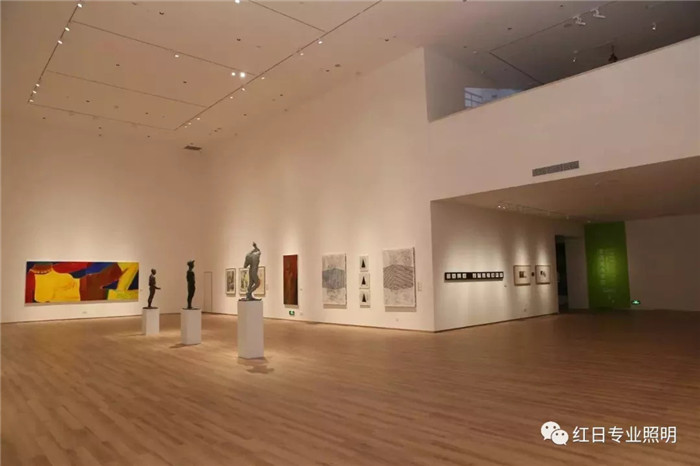 麓山美術館照明