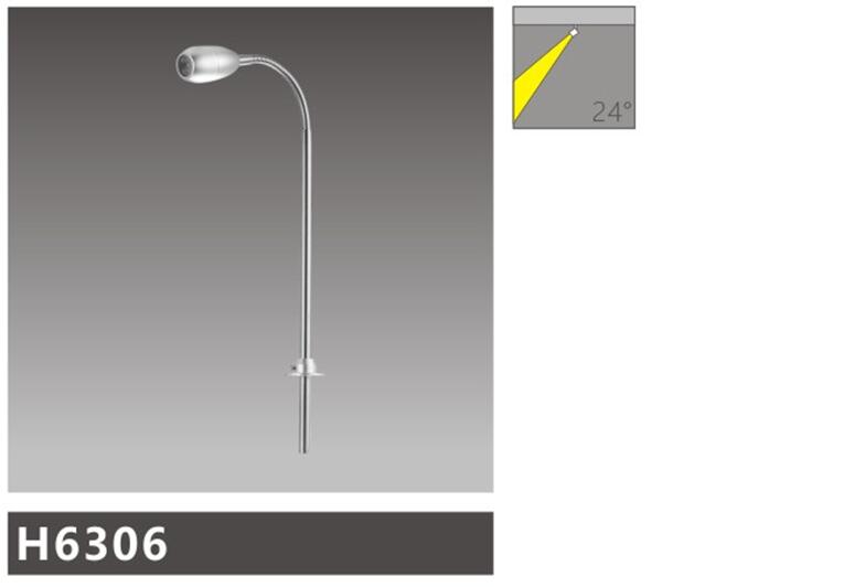 柜内led射灯H6306灯具