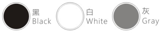 H3109Aled博物導軌燈具燈體顏色