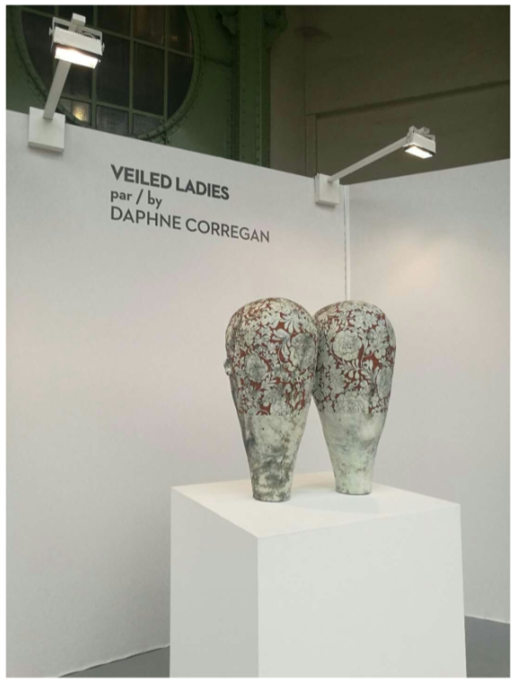 H3109Aled博物導軌燈具場景展