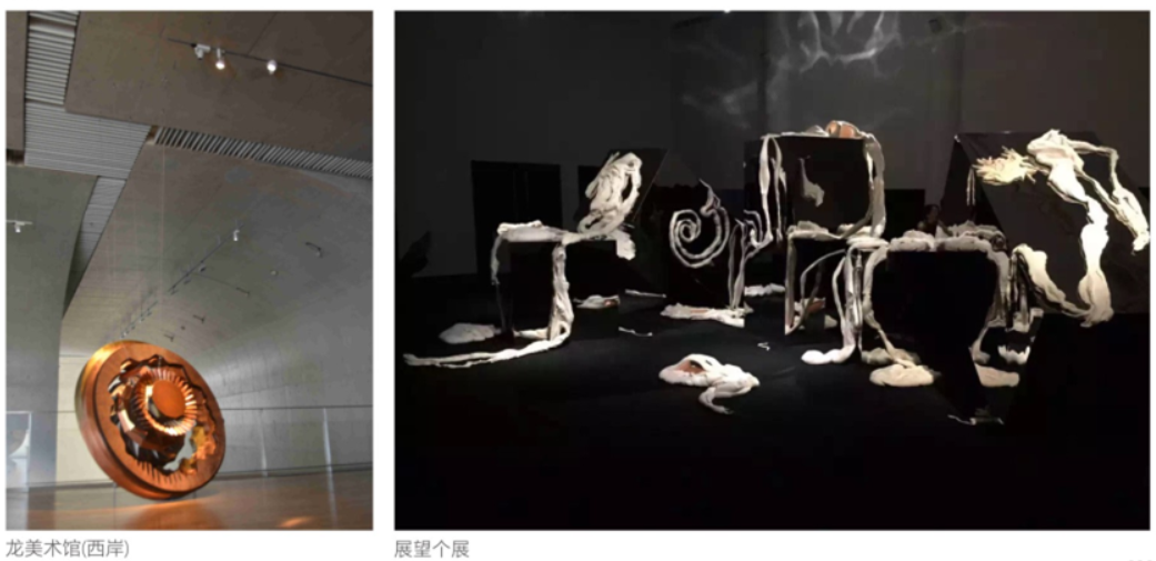 H3111led博物導軌燈具場景展示
