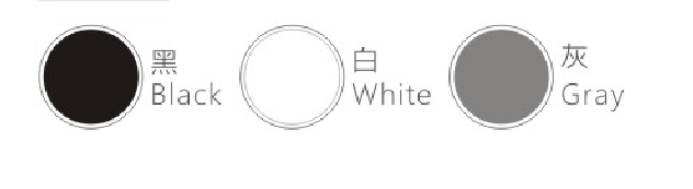 H3215led博物导轨灯具灯体颜色