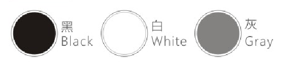 H3210led博物导轨灯具灯体颜色