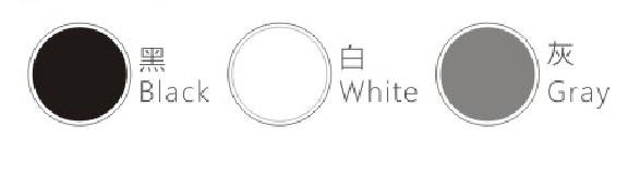 HK620015led博物導軌燈具燈體顏色