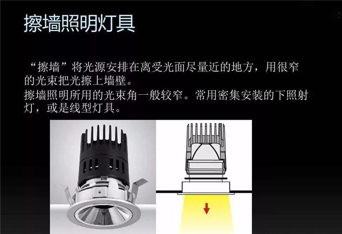 如何运用洗墙照明技术玩转光与影