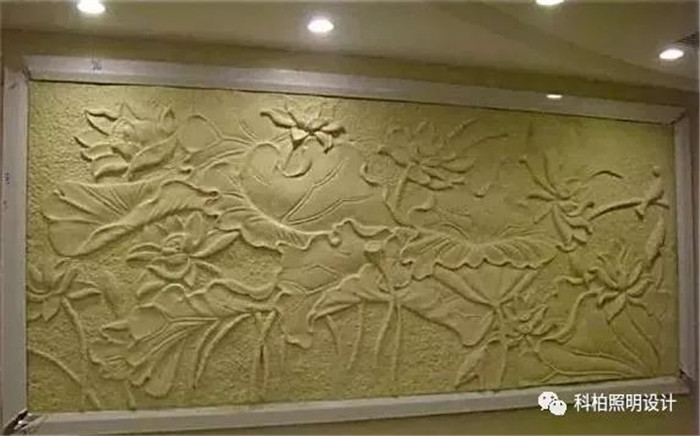如何运用洗墙照明技术玩转光与影