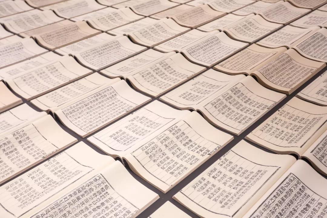 《徐冰:思想与方法》:超越文化界限的艺术光影照明第7张