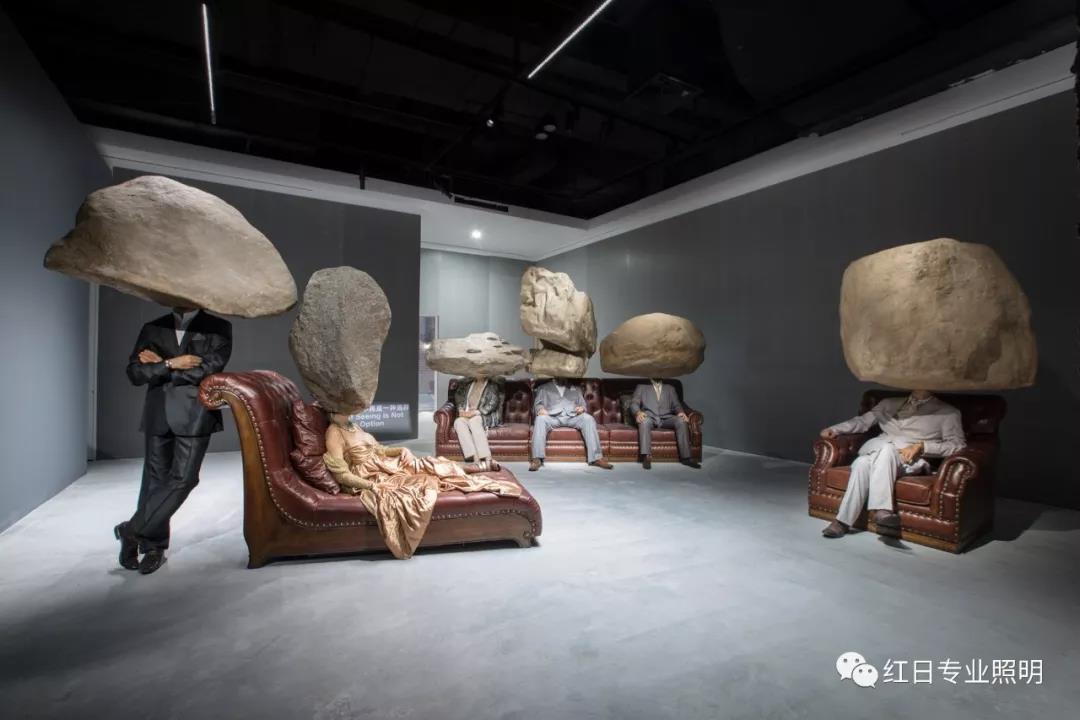 K11博物照明案例 領略博物館般的藝術購物殿堂
