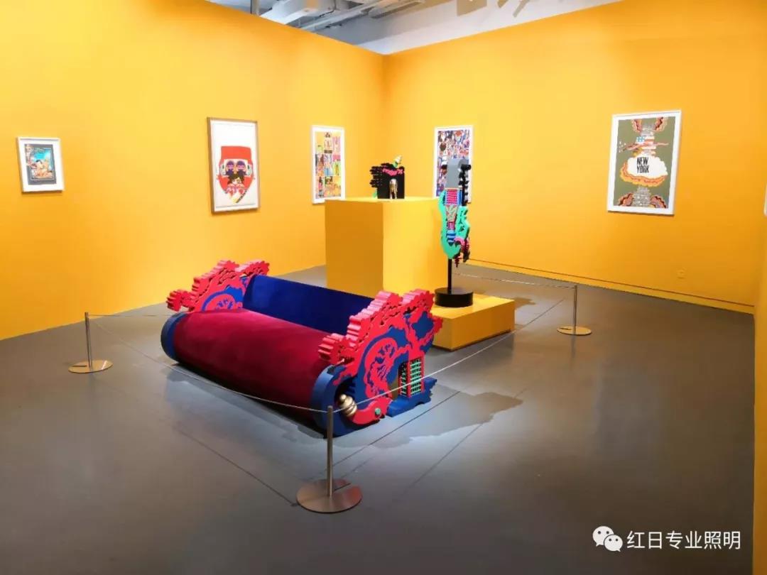 廣州K11《田名網敬一》展覽現場