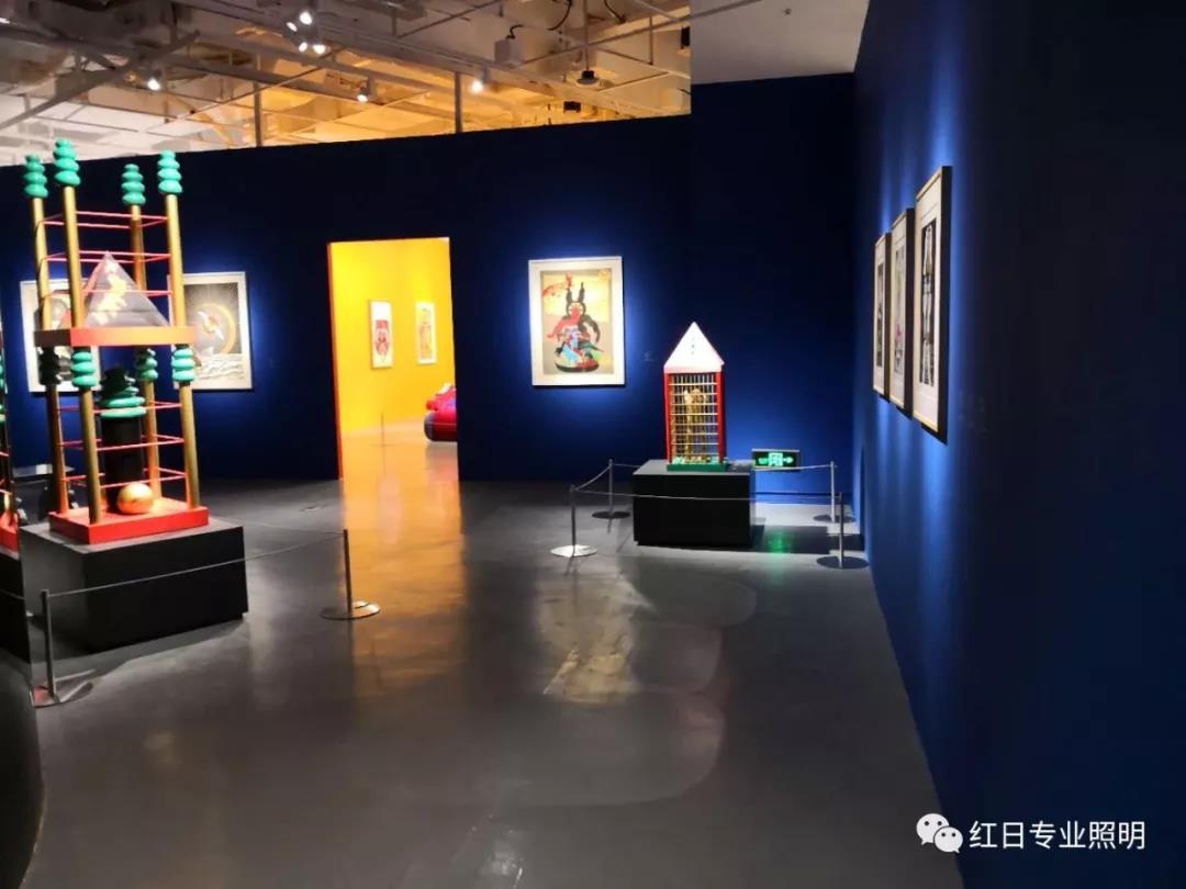 廣州K11《田名網敬一》展覽現場