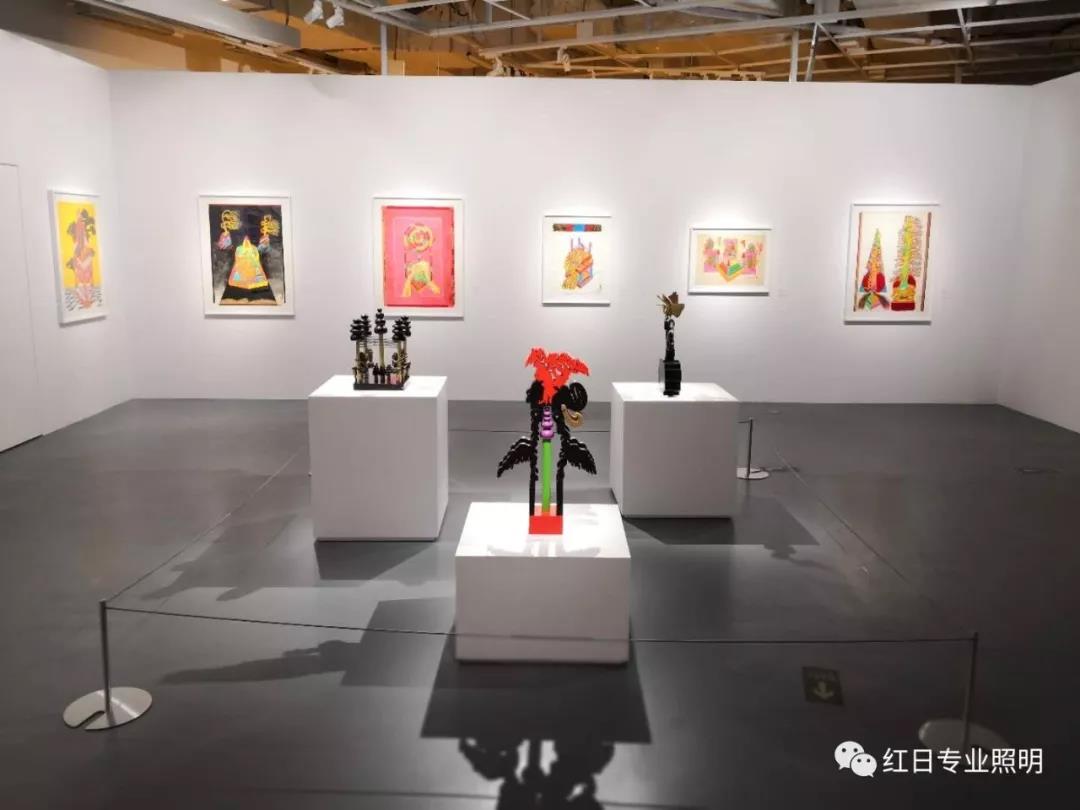 廣州K11《田名網敬一》展覽現場