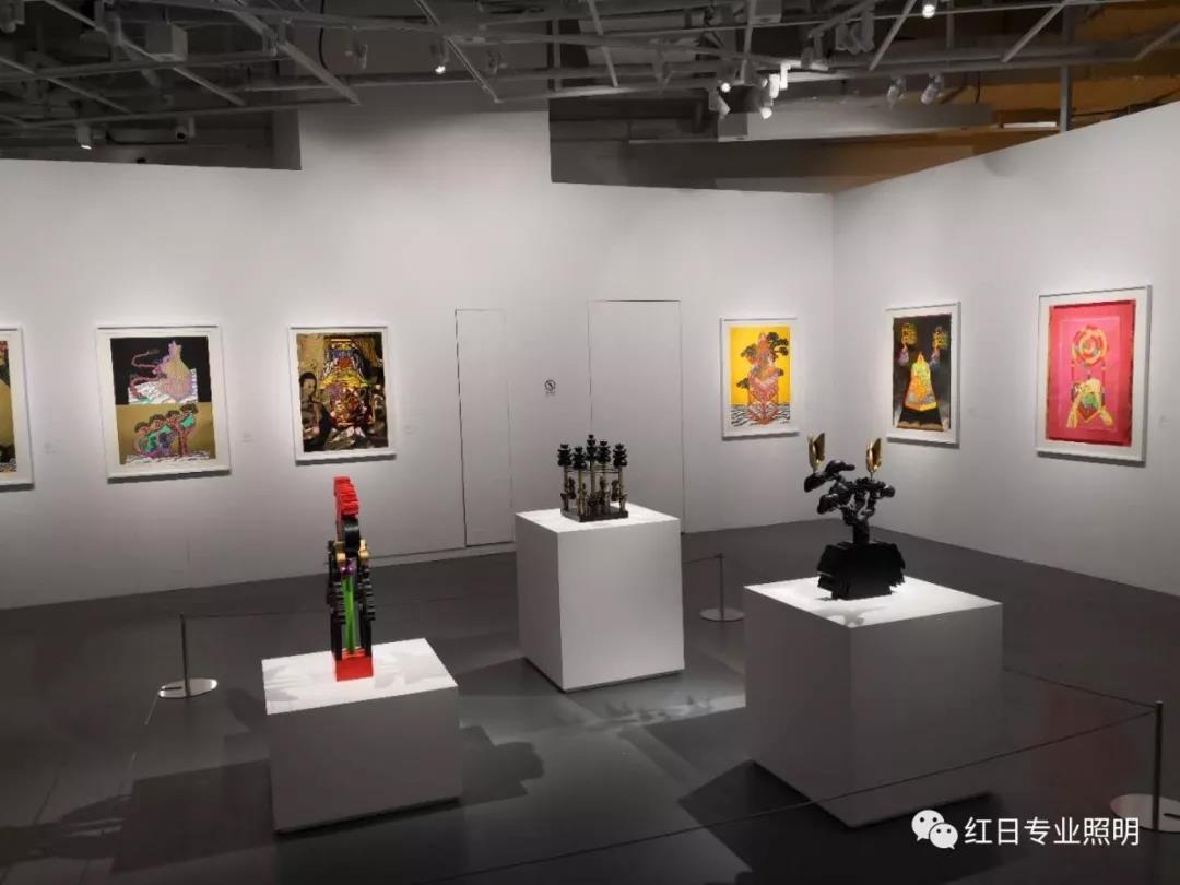 廣州K11《田名網敬一》展覽現場