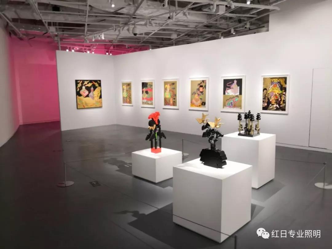 廣州K11《田名網敬一》展覽現場