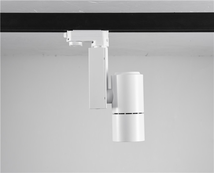LED轨道变焦射灯_全铝合金 H3228