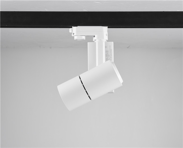 H3228LED轨道变焦射灯具细节图
